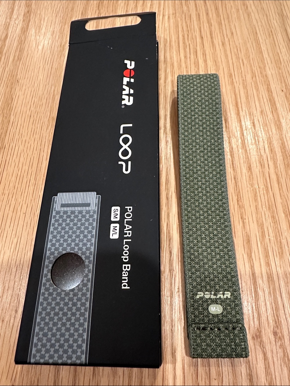 Polar Loop Band M/L